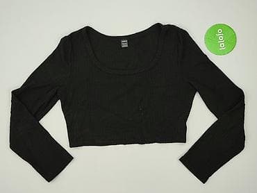polyester undershirts: Shein, Top damski, rozmiar L — 2