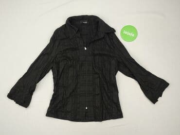 eleganckie bluzki andżela: Andrea, Bluzka damska, rozmiar M — 2