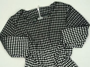 sukienka w pepitkę mohito: Sukienka damska, rozmiar S — 1