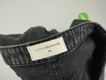 joggery damskie jeansowe reserved: Denim, Jeansy damskie, rozmiar M — 5