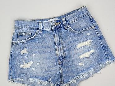 fishbone spodenki: Zara, Szorty damskie, rozmiar S — 1