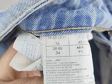 mavi jeans: Pimkie, Szorty damskie, rozmiar XS — 5