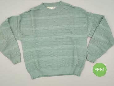 sweter w paski: MNG, Sweter damski, rozmiar L — 2