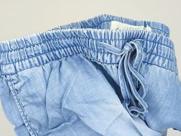 spodnie softshell lidl: H&M L.O.G.G., Szorty damskie, M — 7