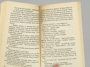 Książki: Książka, gatunek - Powieść, stan - Bardzo dobry — 3