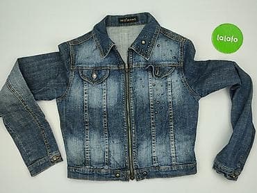 nike storm fit windrunner: Kurtka jeansowa damska, rozmiar L — 2