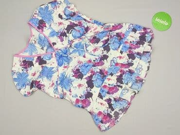 kolorowa bluzka damska: Bluzka damska, rozmiar M — 2