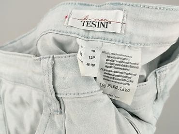 marka butik: Tezenis, Jeansy damskie, rozmiar M — 5