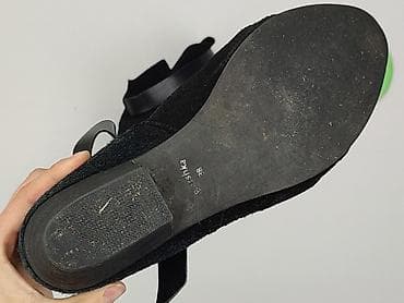 botki pull and bear: Bershka, Botki damskie, rozmiar 38 — 4