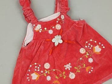 sukienka srebrna cekiny h: Dress, 9-12 months, condition - Very good — 1