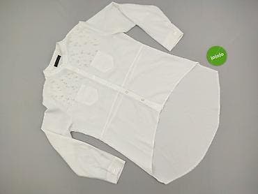 identic basic shirt: Koszula damska, rozmiar 2XL — 2