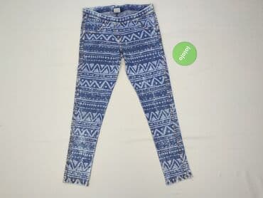 grubosc rajstop w den: Leggings for kids, Zara, 10 years, 140, condition - Very good — 2