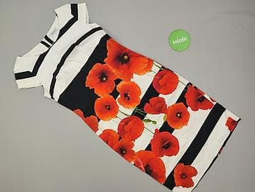 sukienki codzienne plus size: Sukienka damska, rozmiar M — 2