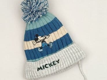 czapka zając: Hat, Disney, 2-3 years, 50-51 cm, condition - Very good — 1