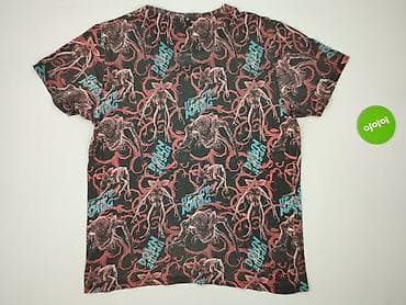 pull and bear stranger things: Stranger Things, Koszulka dla mężczyzn, rozmiar L — 3