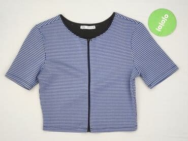 marynarka i krótkie spodenki: Zara, Top damski, S — 2