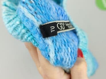 sweter turkusowy: Golden Days, Sweter damski, rozmiar L — 6