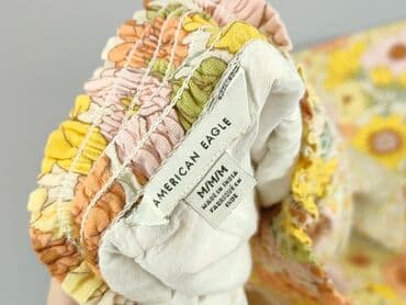 trampki na wf lata 90: American Eagle, Spodnie materiałowe damskie, rozmiar M — 4