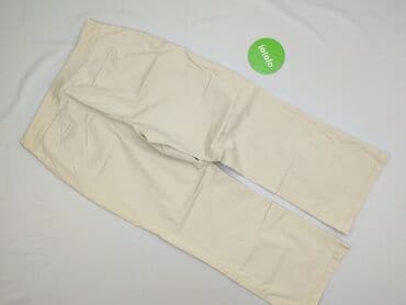 pampersy majtki: HELLINE, Spodnie materiałowe damskie, rozmiar L — 3