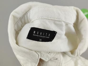 mohito dwustronna kurtka: Mohito, Kurtka jeansowa damska, rozmiar S — 4