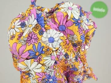 bluzki z kwiacistym wzorem: FB Sister, Top damski, rozmiar M — 5