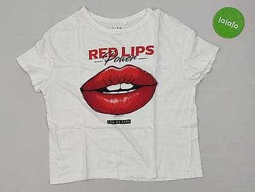 jeans red versace: Red Valentino, T-shirt damski, rozmiar S — 2