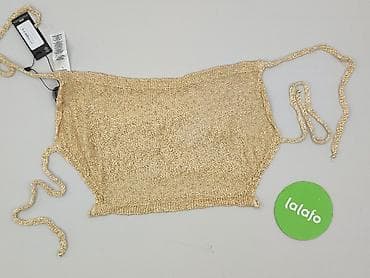 golddigga clothes: PrettyLittleThing, Top damski, rozmiar L — 3
