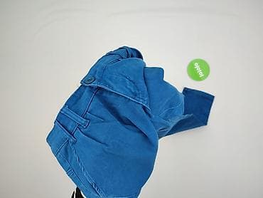 wake jeans: Spodnie materiałowe damskie, rozmiar M — 5