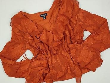 cekiny bluzki: Boohoo, Bluzka damska, rozmiar S — 1