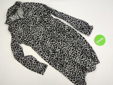 sukienka w koty: Tessentials, Sukienka damska, rozmiar S — 2