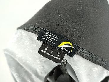 tights h: F&F, Legginsy Sportowe damskie, rozmiar M — 4