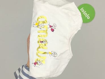 koszulka z nirvana: Blouse, Inextenso, 6-9 months, condition - Perfect — 6