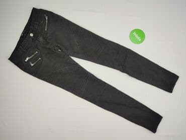 dżinsy motocyklowe damskie: FB Sister, Jeansy damskie, rozmiar M — 2