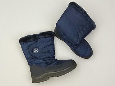 sandału: Śniegowce damskie, rozmiar 37 — 1