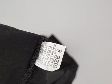 hello kitty czarne spodnie: Spodnie materiałowe damskie, rozmiar XS — 5