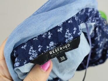 t shirty z kotem reserved: Reserved, Women`s shirt, size M (EU 38) — 4