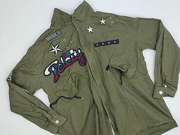 Parka damska, rozmiar S