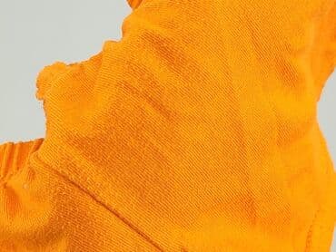 pomarańczowe rajstopy dla dzieci: Szorty, 9-12 miesięcy, stan - Dobry — 5