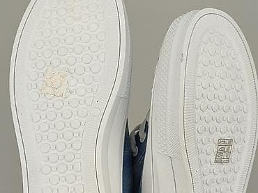 biale trampki tommy: Trampki damskie, rozmiar 39 — 5