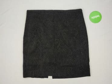 spódniczka midi z rozcięciem: Spódnica damska, rozmiar 3XL — 3