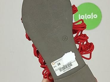 crocs tanio: Sandały damskie, rozmiar 38 — 6