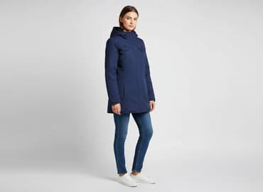 wellensteyn kurtka zimowa: Colours of the World, Parka damska, rozmiar M — 6