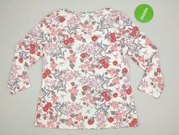 fioletowa bluza: Bluzka damska, rozmiar S — 3