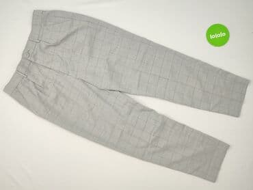 krótkie spodenki w pracy a bhp: Reserved, Spodnie materiałowe damskie, rozmiar XL — 3