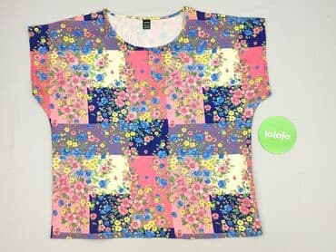 bonprix koszulki damskie duże rozmiary: Shein, T-shirt damski, rozmiar L — 3