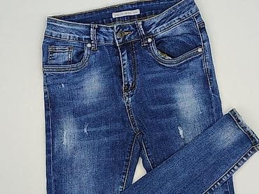 Hello Miss, Jeansy damskie, rozmiar M