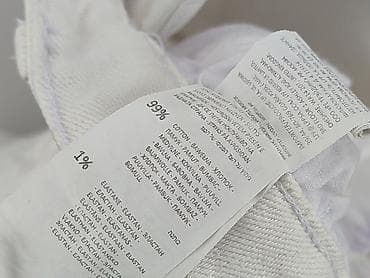 biale jeansy: Denim, Jeansy damskie, rozmiar 2XS — 6