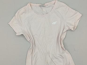 4F, T-shirt damski, rozmiar S
