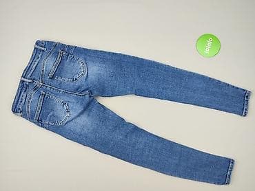 cargo pants jeans: M.Sara, Jeansy damskie, rozmiar S — 3