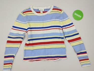 mohito sweter w paski: Monki, Sweter damski, rozmiar M — 2